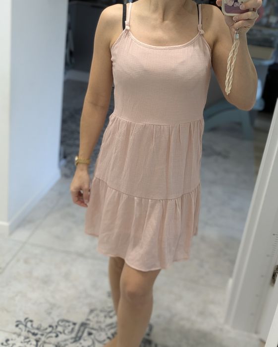 Sukienka letnia H&M w rozmiarze 34