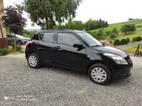 Suzuki Swift 4x4 benzyna 2012r 145tys km 2xkola grzane fotele