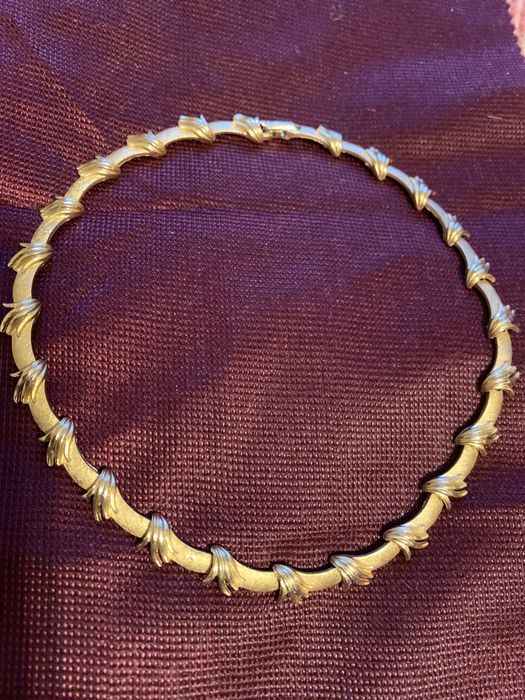 Вінтажне кольє,Англія