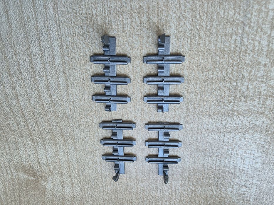 ROCO złączki izolacyjne do torów (12szt) H0