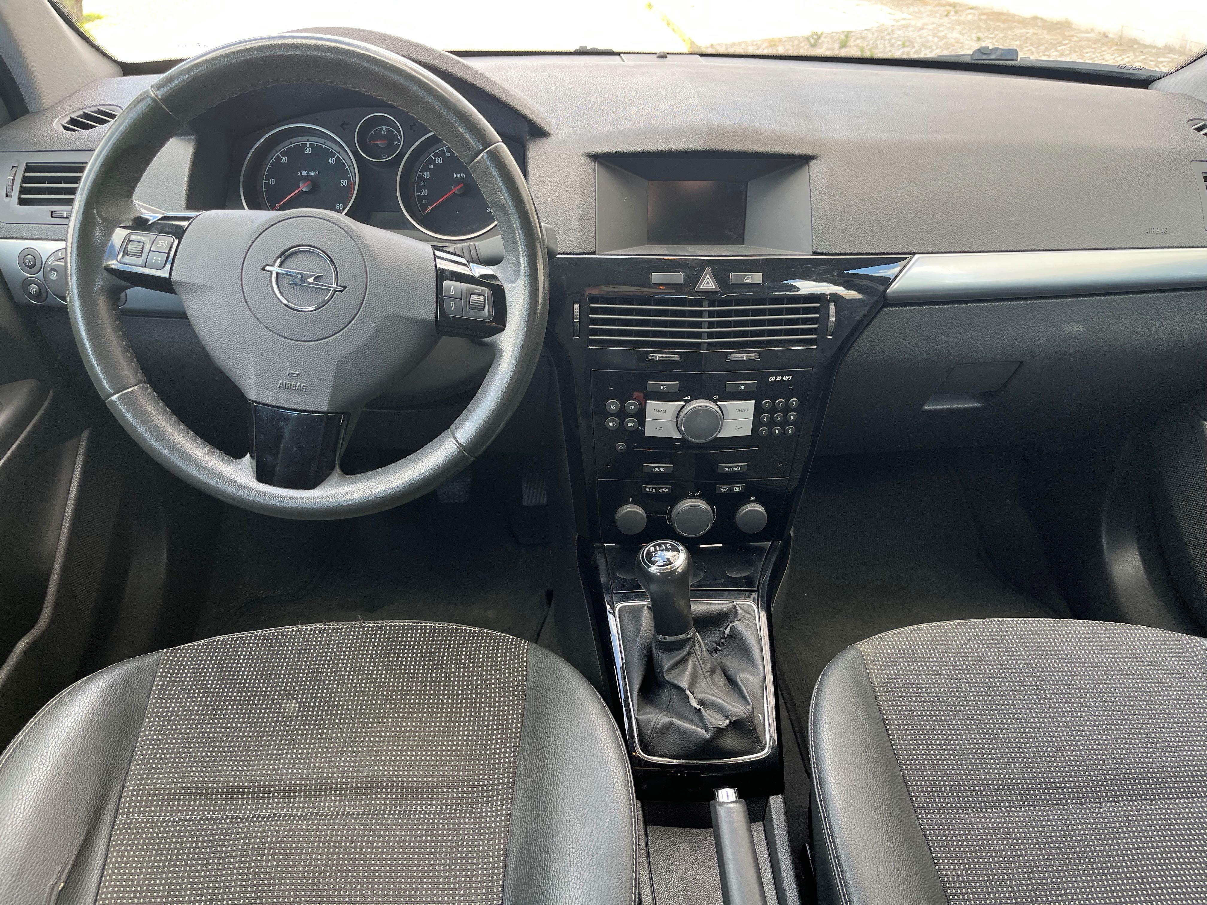 Opel Astra 1.7 CDTi 110CV ECOflex AC