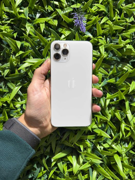 Apple iPhone 11 Pro 64GB Branco - Loja Ovar