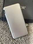 TNTOR Powerbank Ultra Slim 10000 mAh srebrny