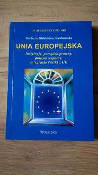 Unia Europejska - Barbara Bidzińska-Jakubowska