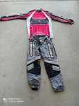 Equipamento motocross - Várias peças