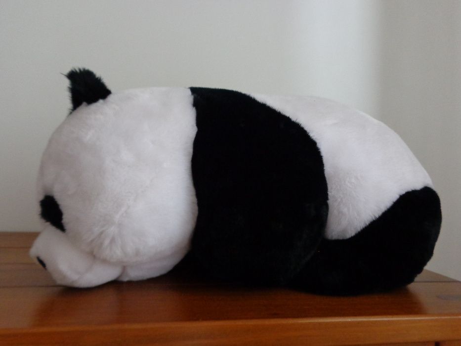 Panda em peluche, grande