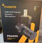 Мікрофон професійний Maono PD400X