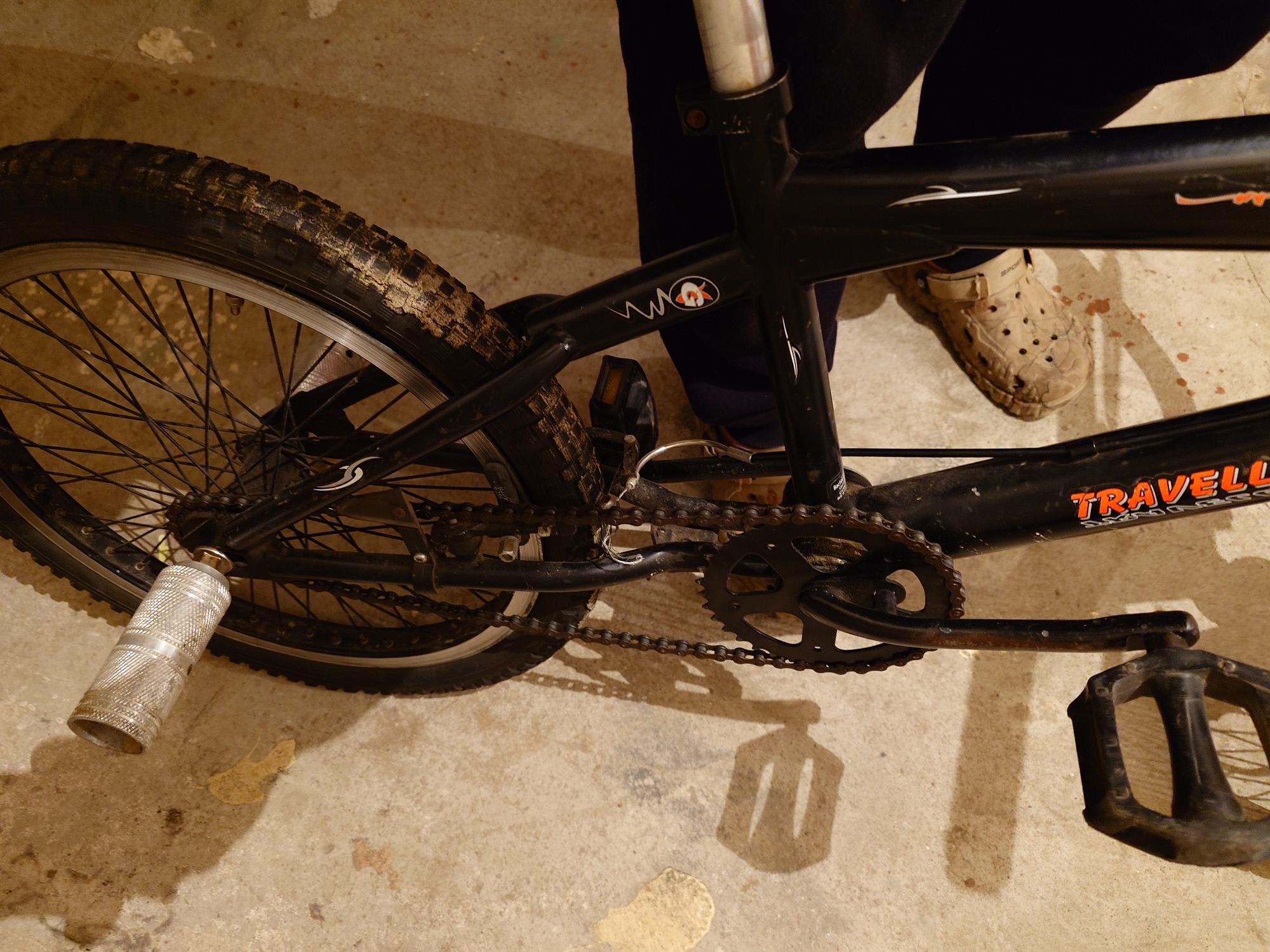 Rower BMX wyczynowy
