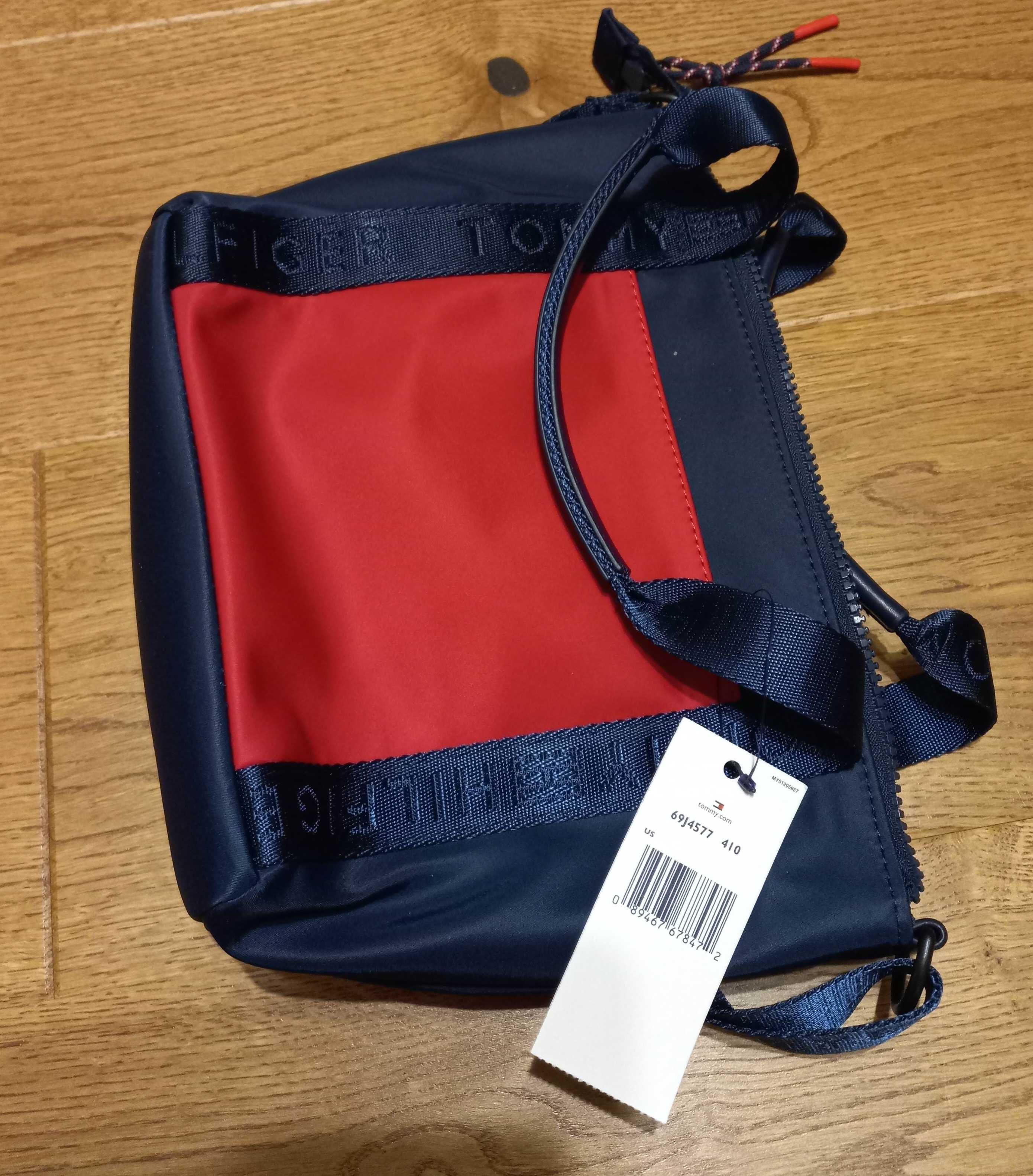 Torebka, listonoszka Tommy Hilfiger