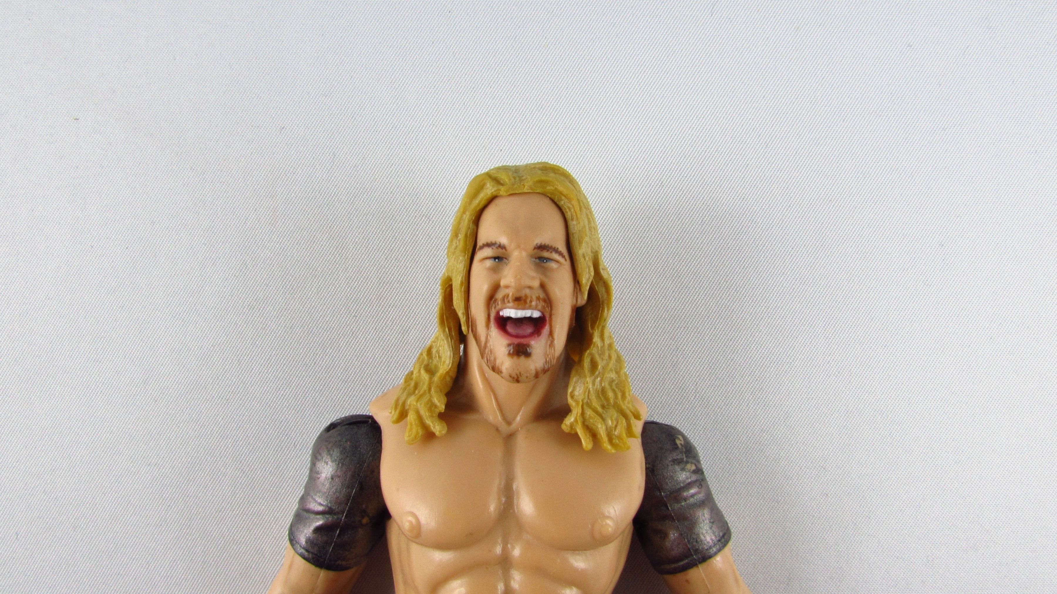 JAKKS PACIFIC - WWE Figurka Titan Tron Chris Jericho 1999 .r..