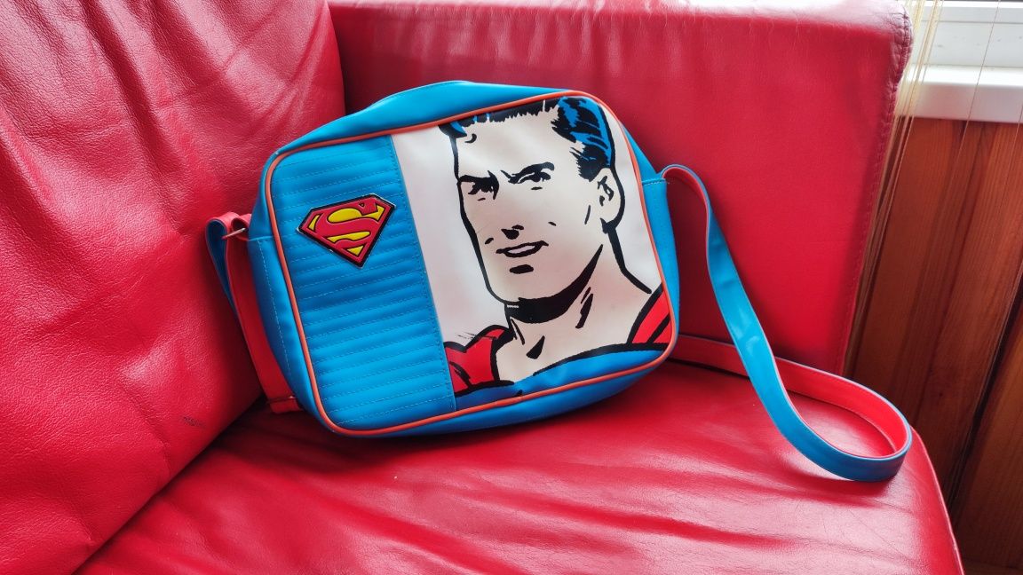 Сумка для документів Superman