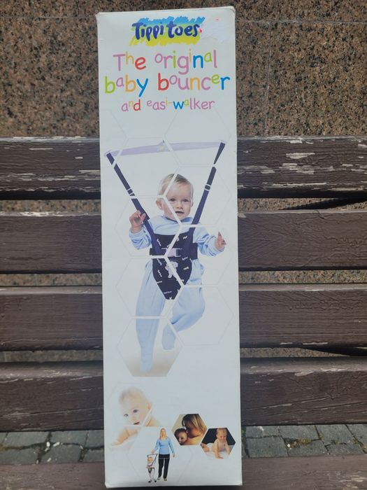 Дитяча гойдалка ходунці