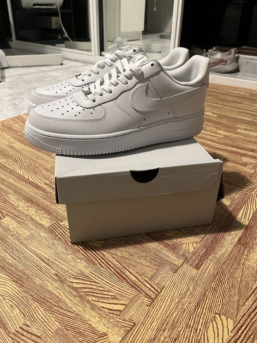 Nike Airforce 1 White