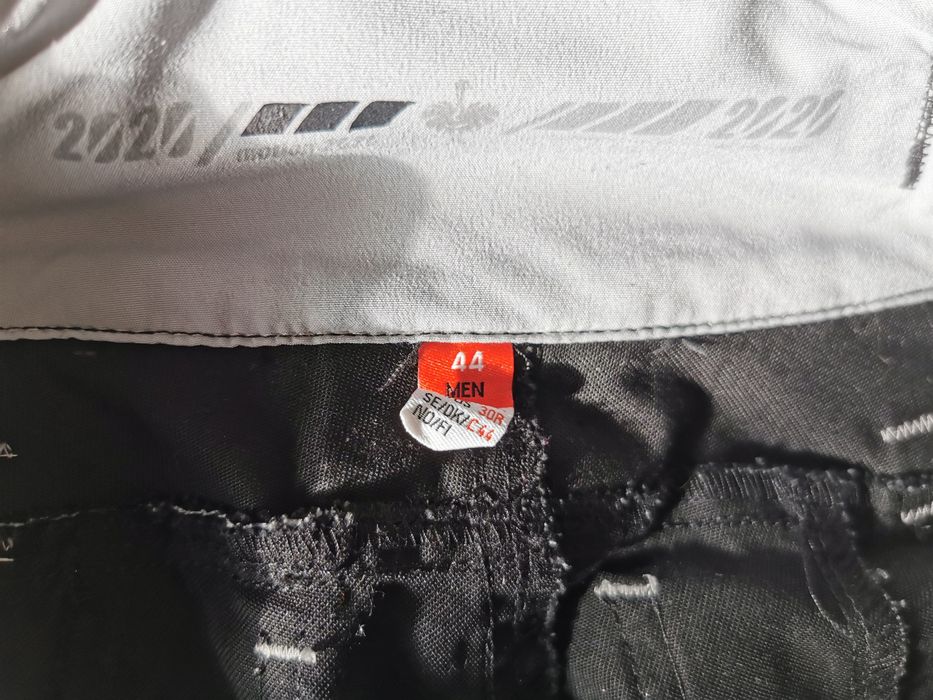 Spodnie robocze Engelbert Strauss es motion 2020, rozm 44