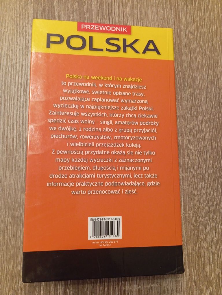 Polska na weekend i na wakacje z rodziną