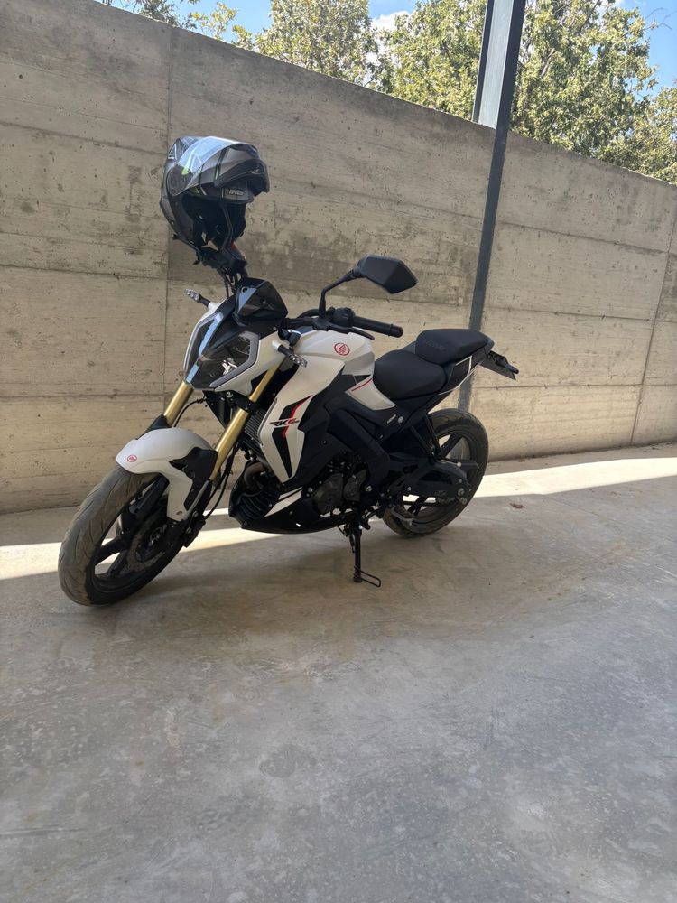 Keewai rkf 125 Branca