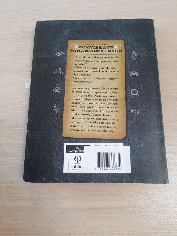 B.Haughton Przewodnik po zjawiskach paranormalnych