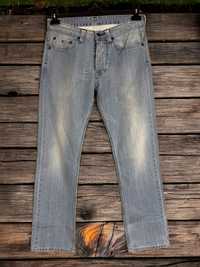 Pepe Jeans Kingston roz. W32 L32 męskie dżinsy straight