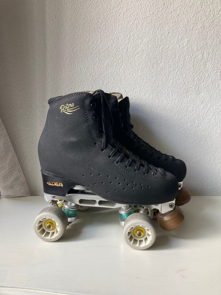 Patins Patinagem Artística