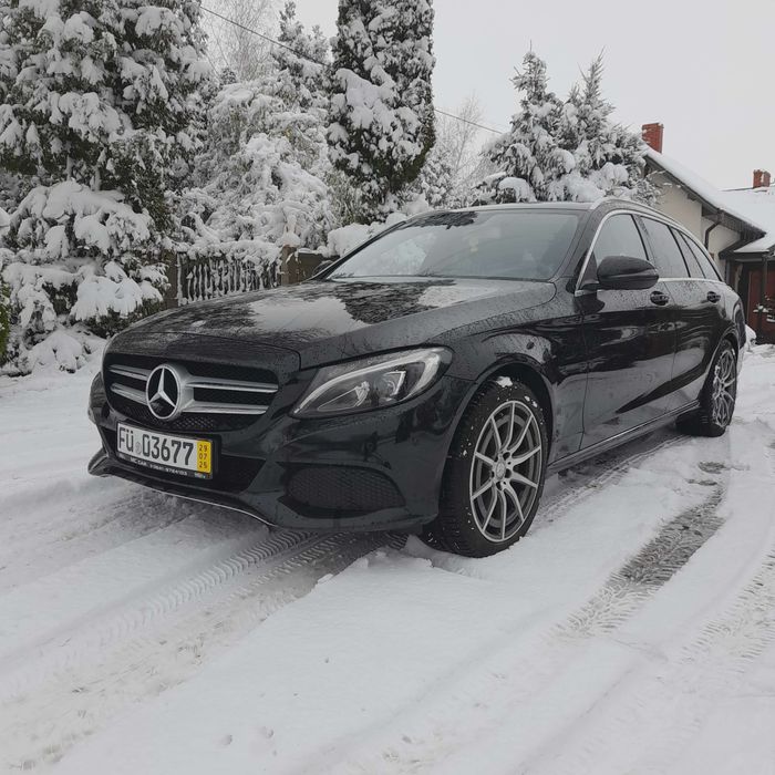 Mercedes W205 C250D amg c klasa