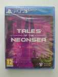 NOWA Tales of the Neon Sea PS4