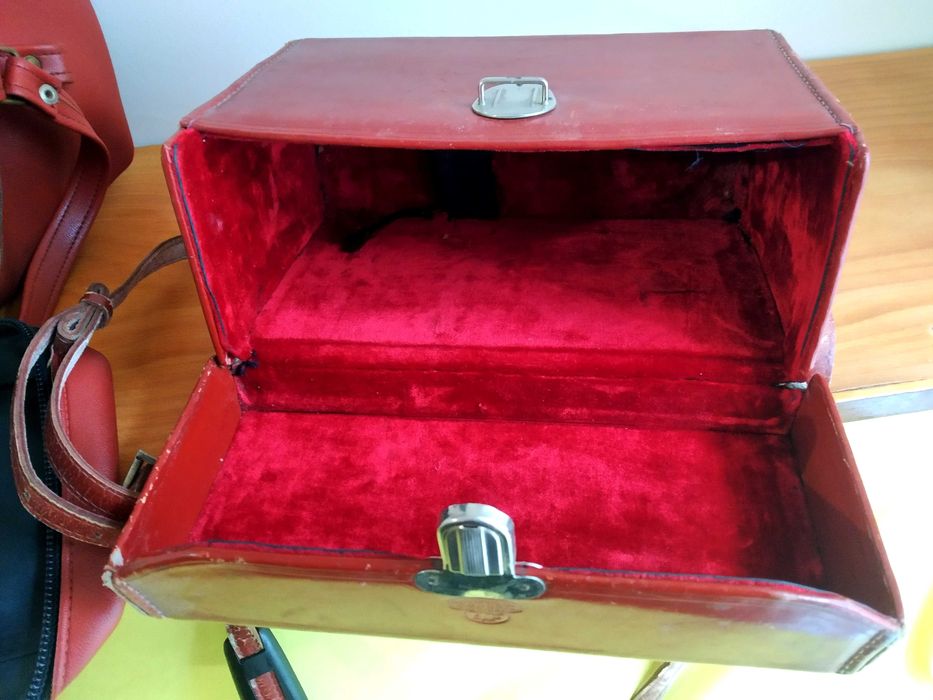 Кофри для фототехніки вінтаж