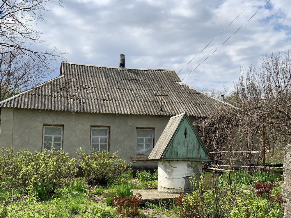 Будинок в Кагарлицькому р-н, с Паникарча.