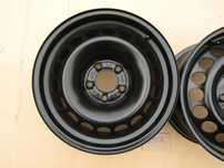 FELGA STALOWA 16 AUDI A4 B8 A6 C7 7j 5x112 ET39