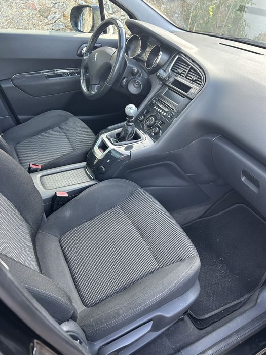 Peugeot 5008 2.0 hdi 150 cvs 7 lugares