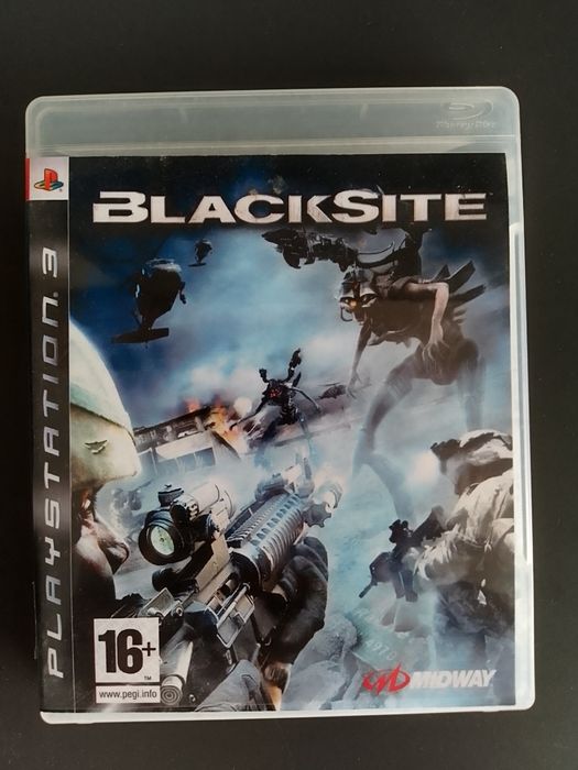 Blacksite ps3   .