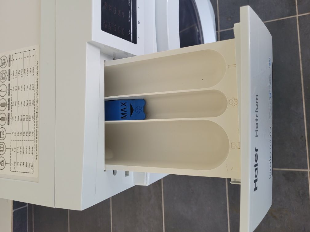 Sprzedam pralkosuszarkę firmy Haier z możliwością dostawy