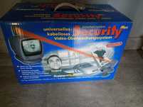 Kamera z telewizorem