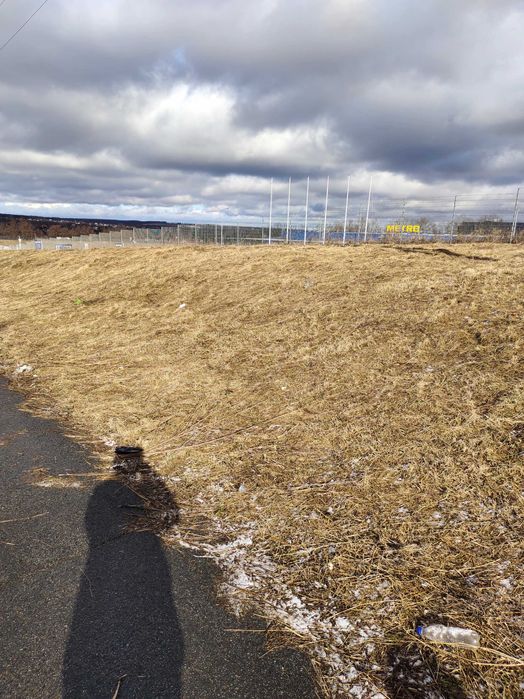Продам Ділянку під бізнес на Олексіївці (супермаркет МЕТРО)