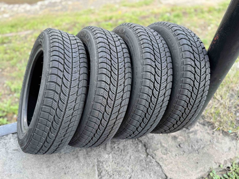 Майже нові зимові шини Debica 155/65 R13
