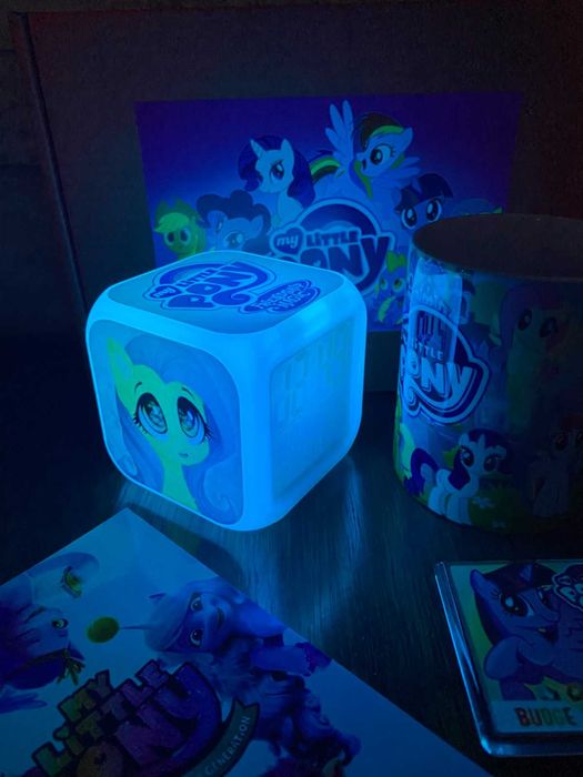 Набор My Little Pony Май Литл Пони подарок  Маленькая Пони