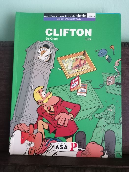 Colecção Classicos Revista Tintim