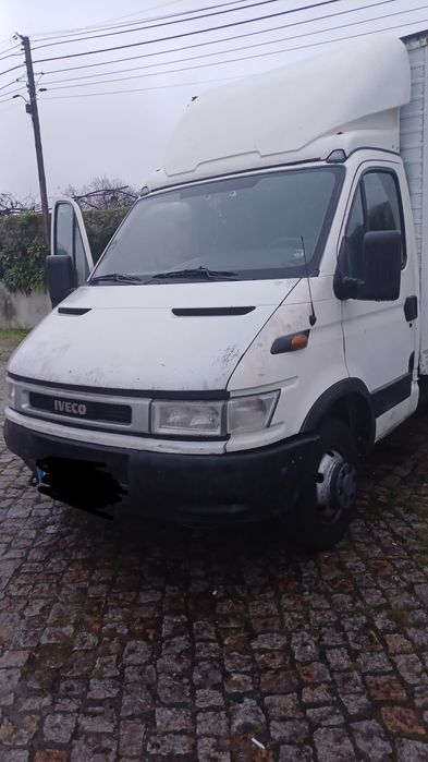 Carrinha Iveco 35 13