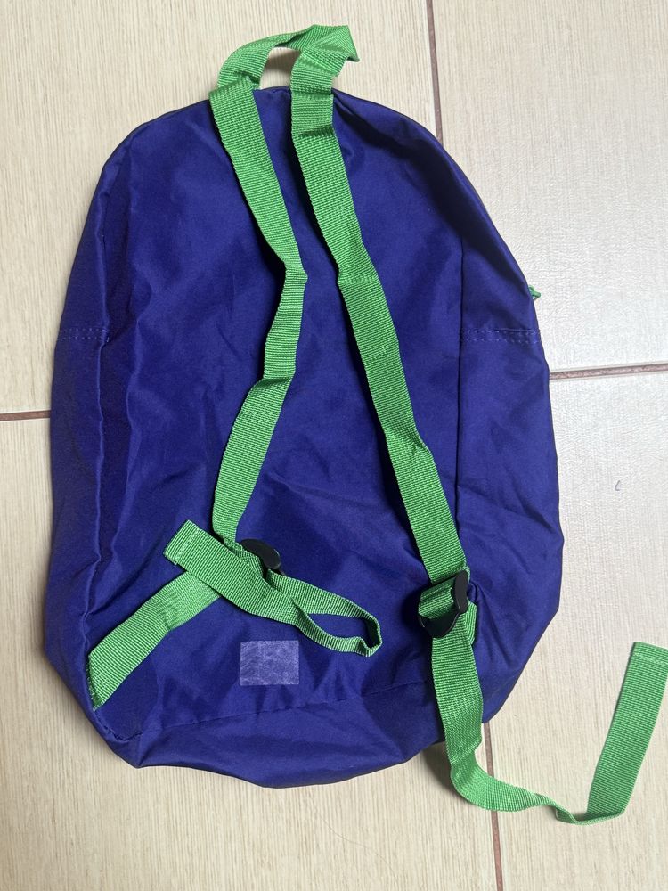Plecak Emirates 37x24cm linie lotnicze pamiątka z podróży