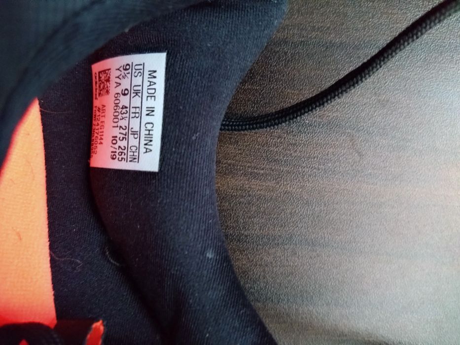 Adidas SL 20 buty do biegania