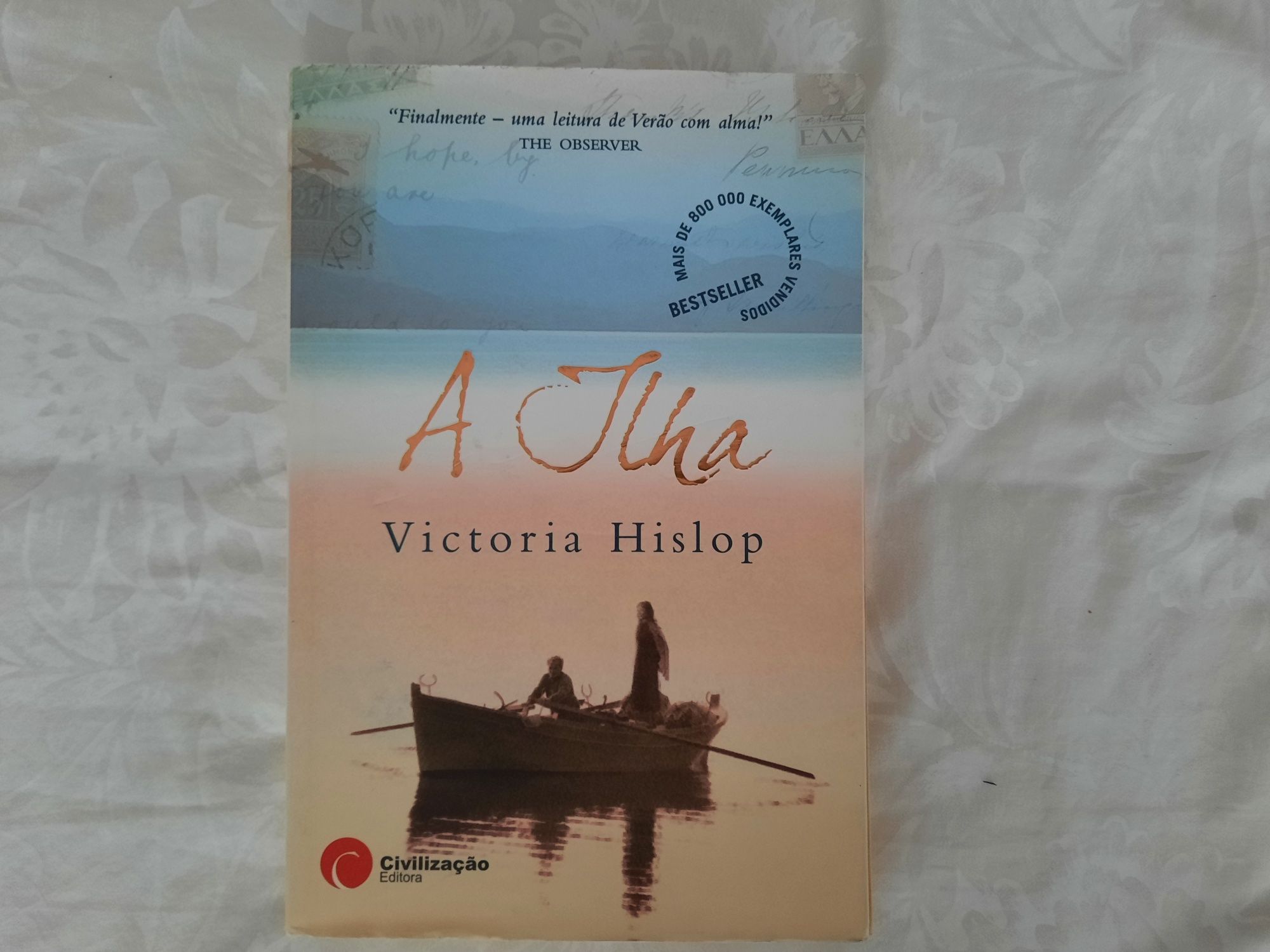 A Ilha de Victoria Hislop