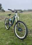 Giant faith 7.0 (dh,fr,slopeduro,dirt)