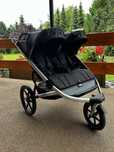 Thule Urban Glide 2 Double - wózek dla 2 dzieci (gondola+adaptery)