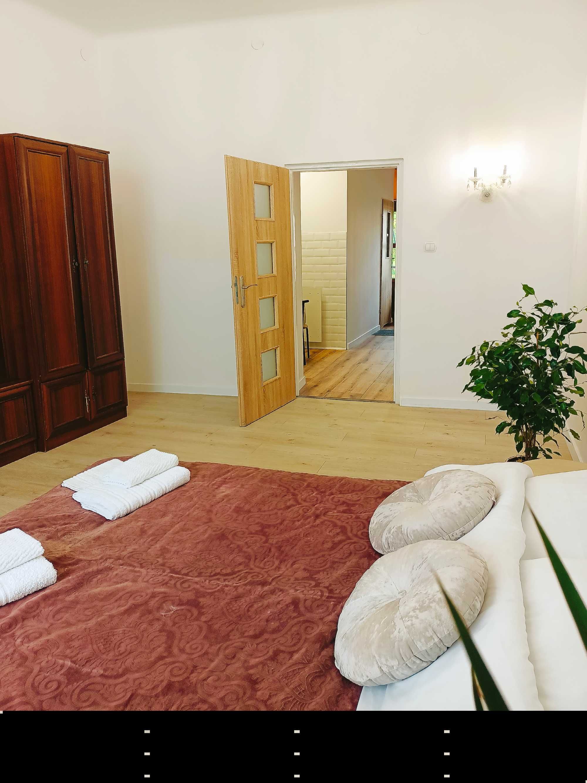 Apartamenty do wynajęcia
