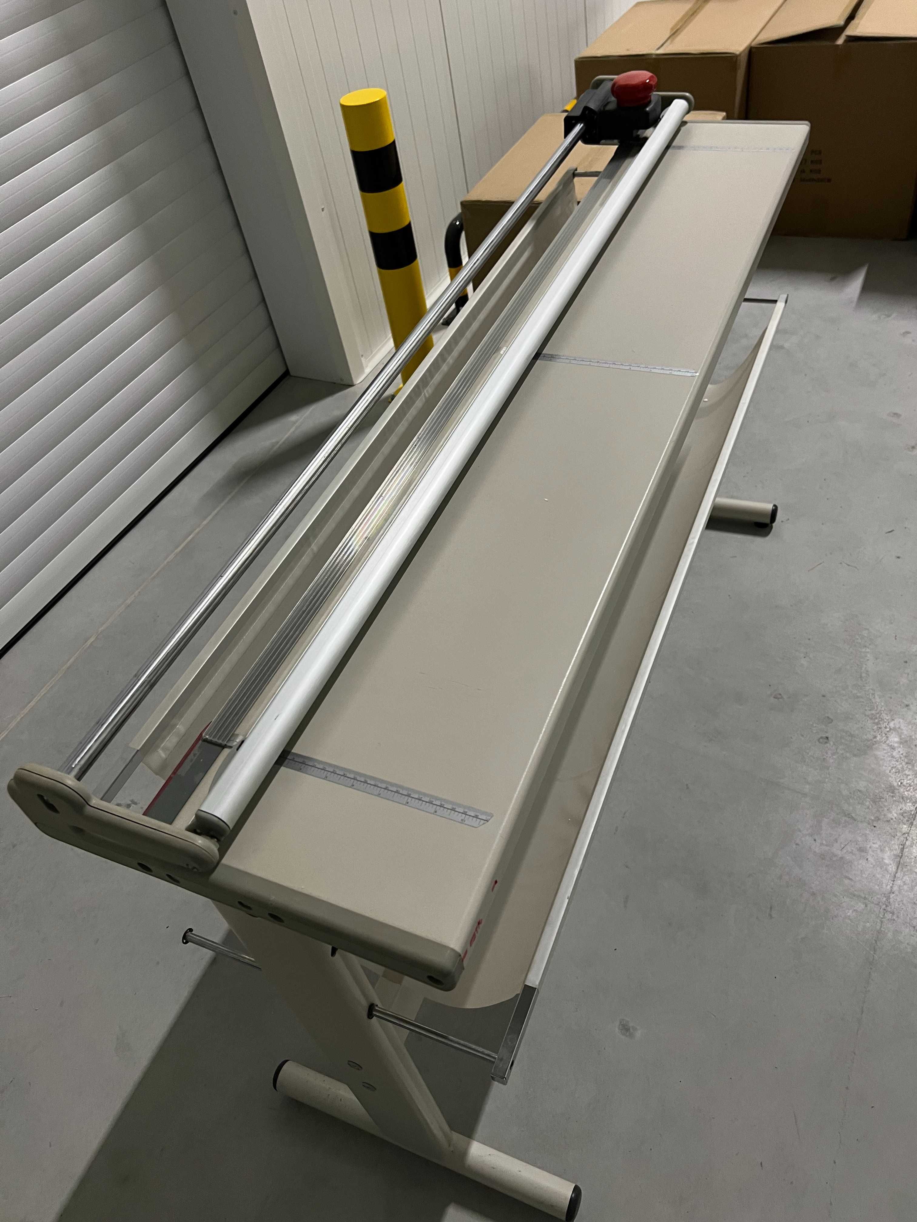 Trymer Gilotyna TRIM 130 C/B ostrze krążkowe