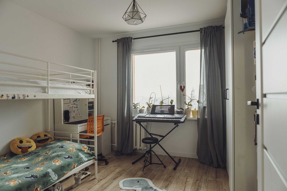 Mieszkanie 75m² 4-pokojowe Legnica Piekary "C"