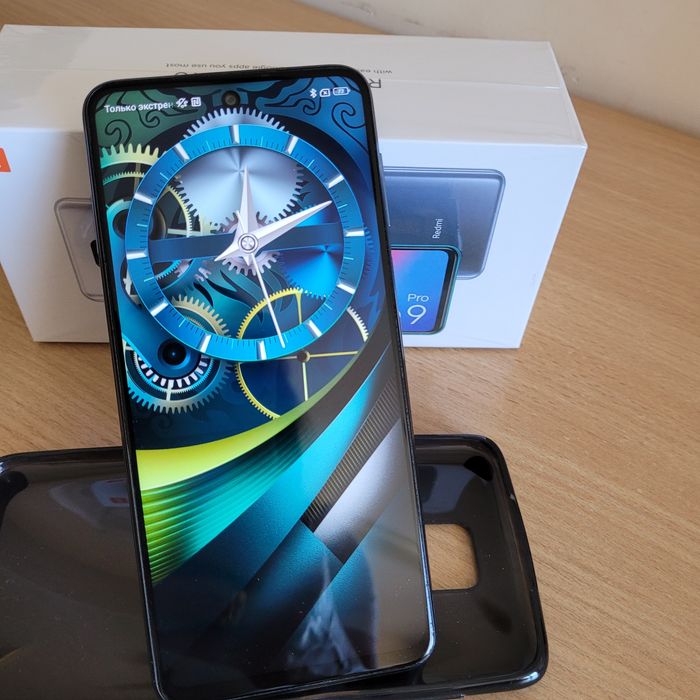Redmi Note 9 pro
