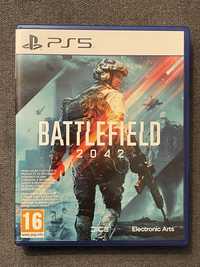 Jogo Battlefield 2042 PS5