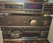 Technics SU V660