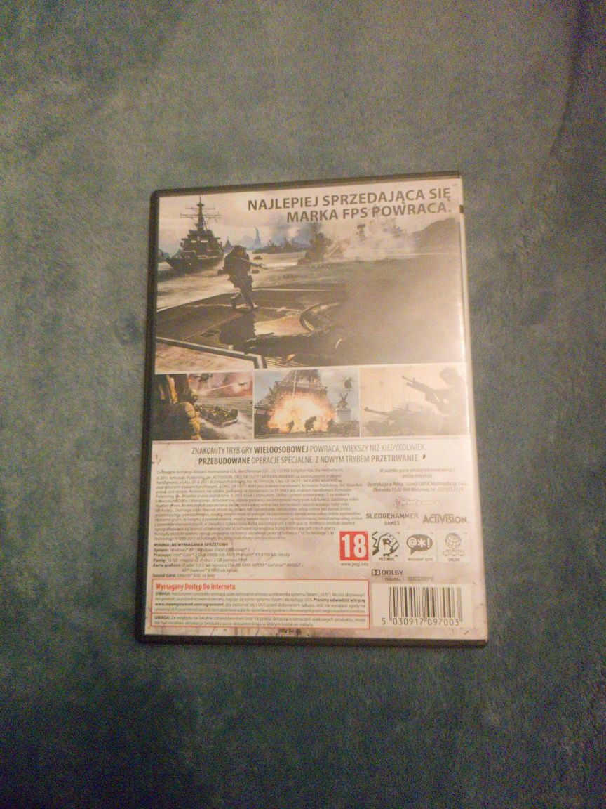 Gra CallofDuty MW3