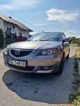 Mazda 3, z 2004roku